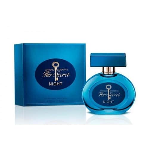 Antonio Banderas Her Secret Night Antonio Banderas Her Secret Night