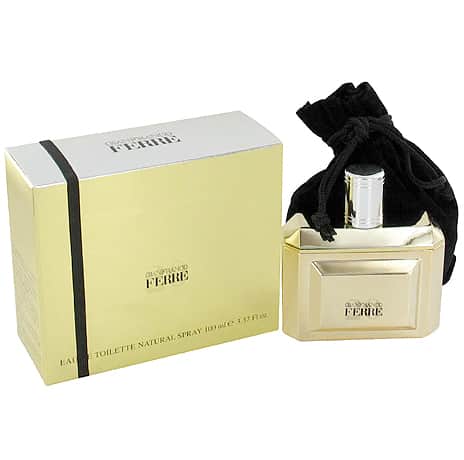 Женская парфюмерия Gianfranco Ferre 20 For Woman (Джанфранко Ферре 20 фо Вумен) Женская парфюмерия Gianfranco Ferre 20 For Woman (Джанфранко Ферре 20 фо Вумен)