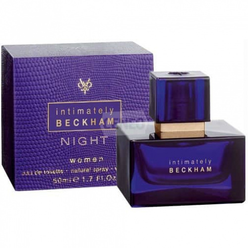 Женская парфюмерия David & Victoria Beckham Intimately Night (Девид и Виктория Бекхем Интиматли Найт) Женская парфюмерия David & Victoria Beckham Intimately Night (Девид и Виктория Бекхем Интиматли Найт)