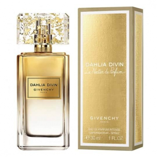 Женская парфюмерия Givenchy Dahlia Divin Le Nectar de Parfum (Живанши Далия Дивин Ле Нектар де Парфюм)