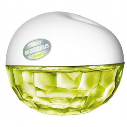 Женская парфюмерия Donna Karan DKNY Be Delicious Icy Apple (Донна Каран Ди Кей Ен Уай Би Дилишэс Айси Эпл)
