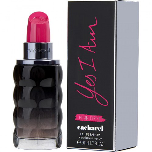 Cacharel Yes I Am Pink First