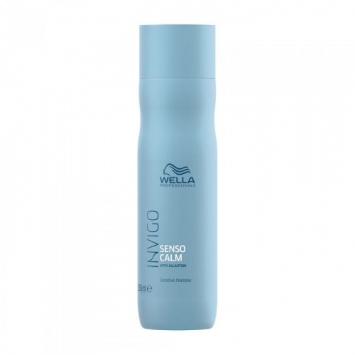 Wella Invigo Balance Senso Calm шампунь для чувствительной кожи головы, 250 мл от интернет-магазина aromaniya.ru