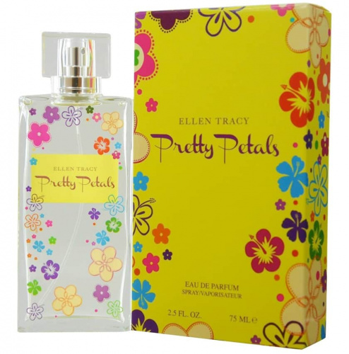 Женская парфюмерия Ellen Tracy Pretty Petals (Элен Трейси Притти Петалс)
