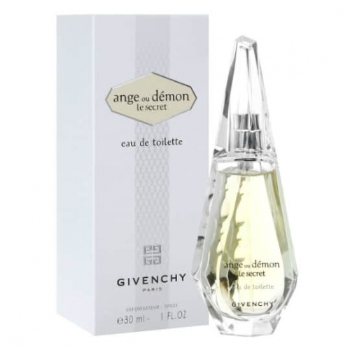 Женская парфюмерия Givenchy Ange Ou Demon Le Secret Eau de Toilette (Живанши Анж о Демон ле Секрет О де Туалет)