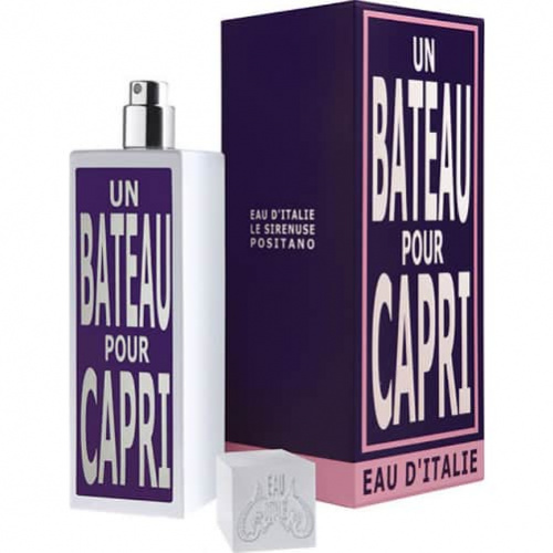 Женская парфюмерия Eau D`Italie Un Bateau pour Capri