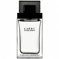 Мужская парфюмерия Carolina Herrera Chic For Men (Каролина Эррера Шик фо Мен)