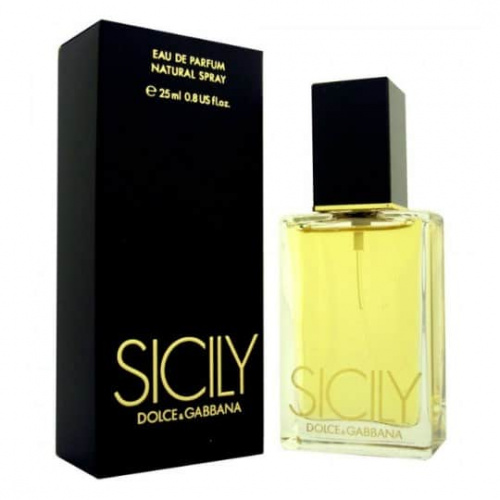 Женская парфюмерия Dolce And Gabbana Sicily (Дольче Габбана Сицилия)