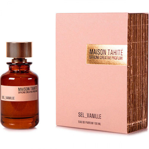 Maison Tahite Officine Creative Profumi Sel Vanille Maison Tahite Officine Creative Profumi Sel Vanille