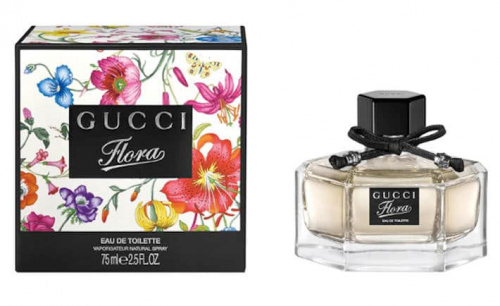 Женская парфюмерия Flora By Gucci (Флора бай Гуччи)