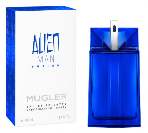 Thierry Mugler Alien Man Fusion