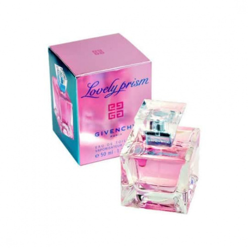 Женская парфюмерия Givenchy Lovely Prism (Живанши Лавли Призм)
