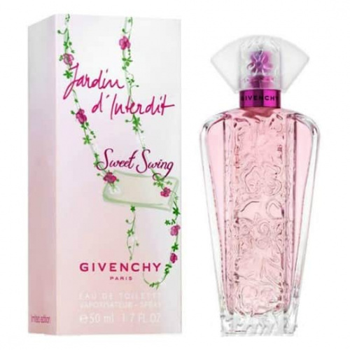 Женская парфюмерия Givenchy Jardin d`Interdit Sweet Swing (Живанши Жарден д Интердит Свит Свинг)