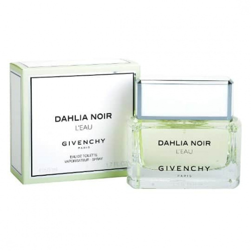 Женская парфюмерия Givenchy Dahlia Noir L’Eau (Живанши Далия Нуар Ль О)