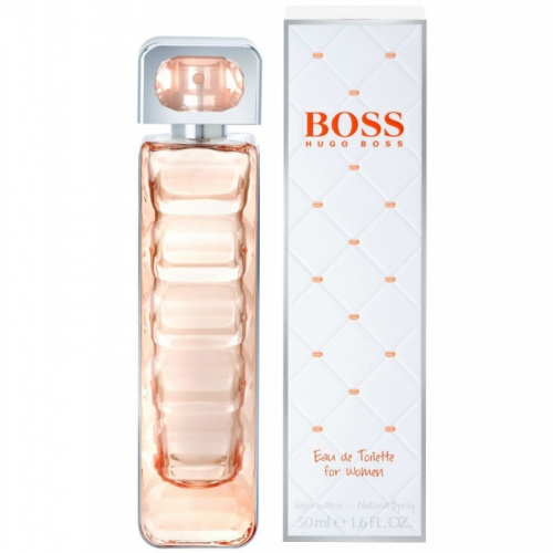Hugo Boss Orange For Women