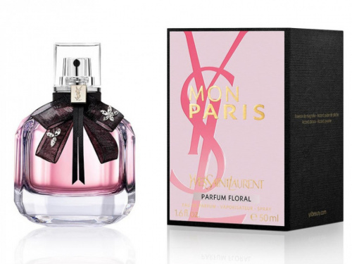 Ysl Mon Paris Floral