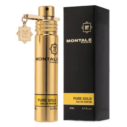 Парфюмерия унисекс Montale Pure Gold (Монтале Монталь Чистое Золото)