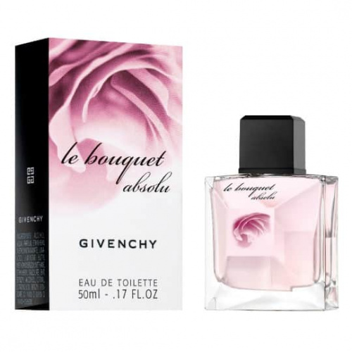Женская парфюмерия Givenchy Le Bouquet Absolu (Живанши Ле Букет Абсолют)