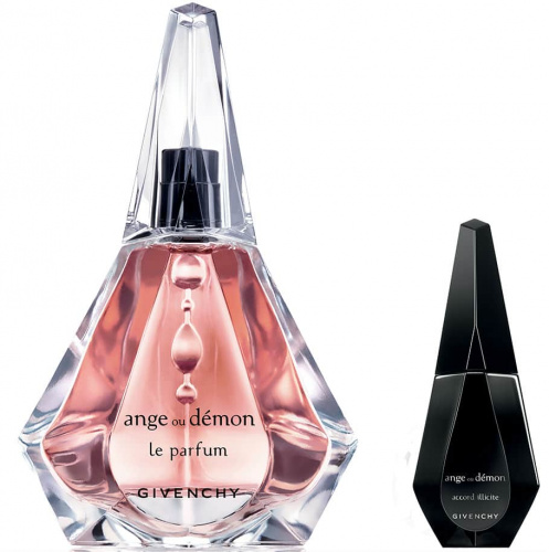 Женская парфюмерия Givenchy Ange ou Demon Le Parfum & Accord Illicite (Живанши Ангел и Демон ле Парфюм Аккорд Иллисите)