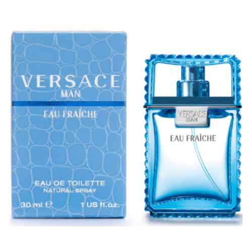 Мужская парфюмерия Gianni Versace Men Eau Fraiche (Джанни Версаче Мен О Фреш)