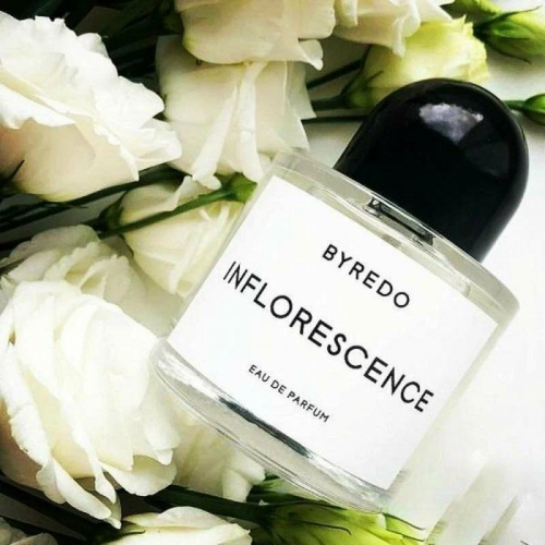 BYREDO INFLORESСENСE цветочный аромат