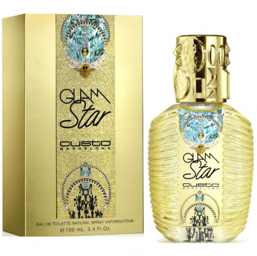 Женская парфюмерия Custo Barcelona Glam Star (Кусто Барселона Глэм Стар)