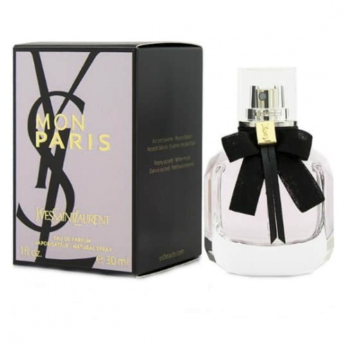 Yves Saint Laurent Mon Paris
