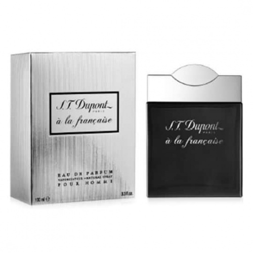 Мужская парфюмерия S.T. Dupont A La Francaise Pour Homme Мужская парфюмерия S.T. Dupont A La Francaise Pour Homme