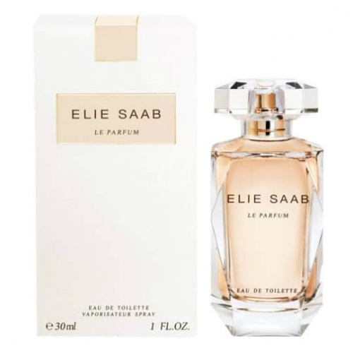 Женская парфюмерия Elie Saab Le Parfum (Эли Сааб Ле Парфюм)