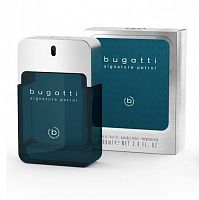 МУЖСКАЯ ТУАЛЕТНАЯ ВОДА BUGATTI SIGNATURE PETROL