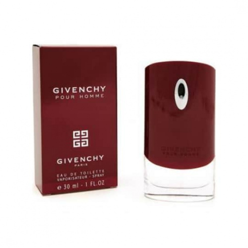 Мужская парфюмерия Givenchy Pour Homme (Живанши Пур Хом)