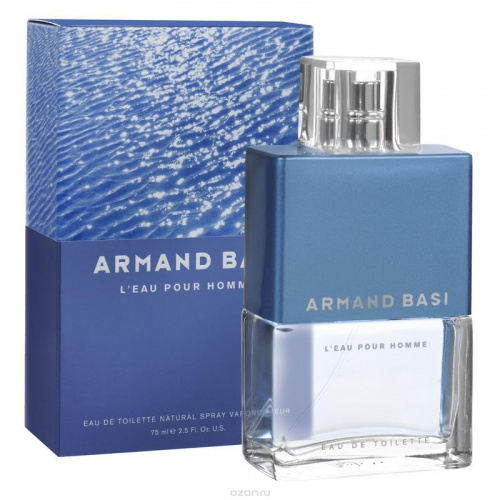 Armand Basi L'eau Pour Homme