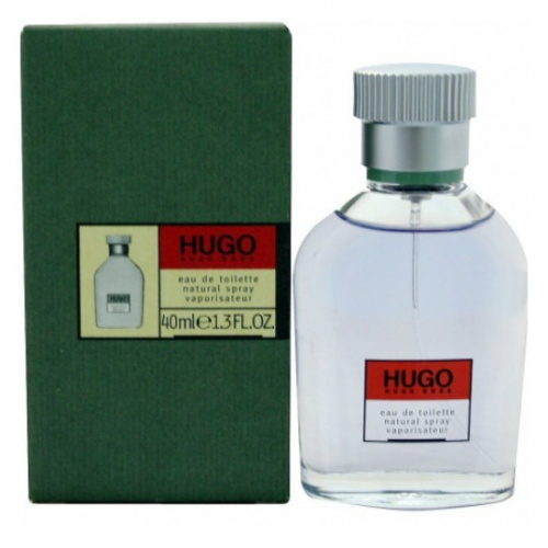 Мужская парфюмерия Hugo Boss Hugo (Хьюго Босс Хьюго)
