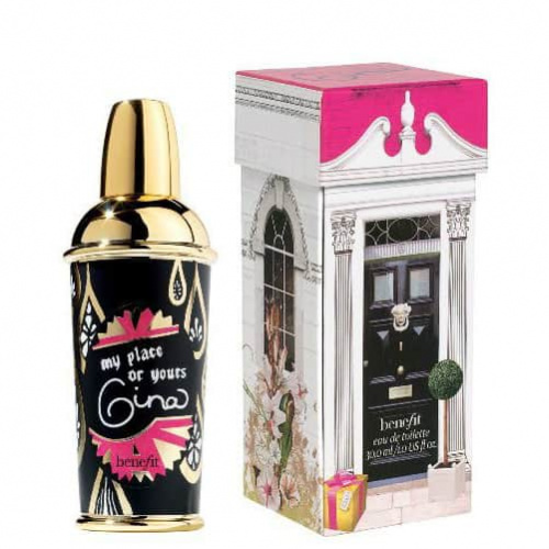 Женская парфюмерия Benefit My place or yours Gina (Бенефит Май Плейс ор Ерс Джина)