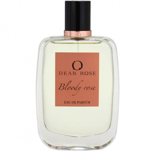 Женская парфюмерия Dear Rose Bloody Rose