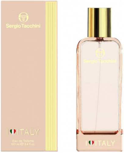 Sergio Tacchini I Love Italy Woman