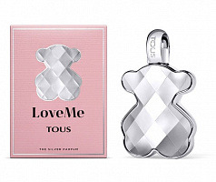 Парфюмерная вода Tous Love Me The Silver