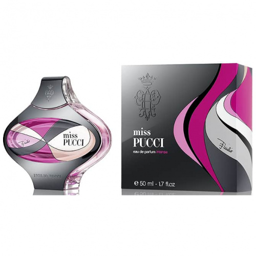 Женская парфюмерия Emilio Pucci Miss Pucci Intense (Эмилио Пуччи Мисс Пуччи Интенс)