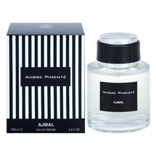 Парфюмерия унисекс Ajmal Ambre Pimente (Аджмал Амбре Пименте)