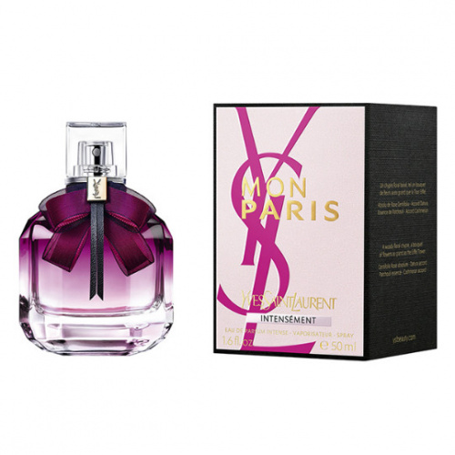 Yves Saint Laurent Mon Paris Intensement 