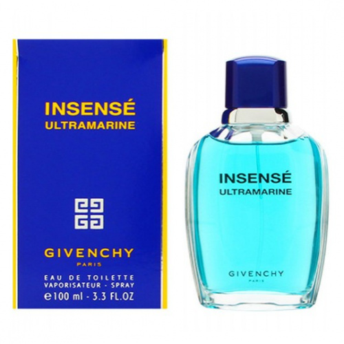 Мужская парфюмерия Givenchy Insense Ultramarine (Живанши Инсенс Ультрамарин)
