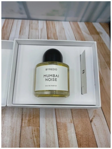 Парфюмерная вода  BYREDO MUMBAI NOISE древесный аромат