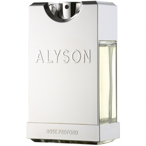 Женская парфюмерия Alyson Oldoini Rose Profond (Элисон Ольдоини Рoуз Профанд)