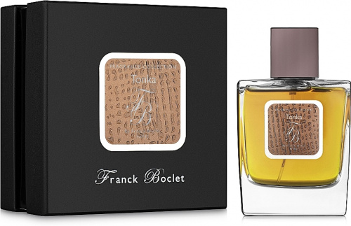 FRANCK BOCLET TONCA