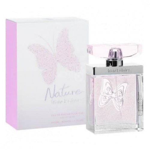 Женская парфюмерия Franck Olivier Nature (Франк Оливер Натур) Женская парфюмерия Franck Olivier Nature (Франк Оливер Натур)