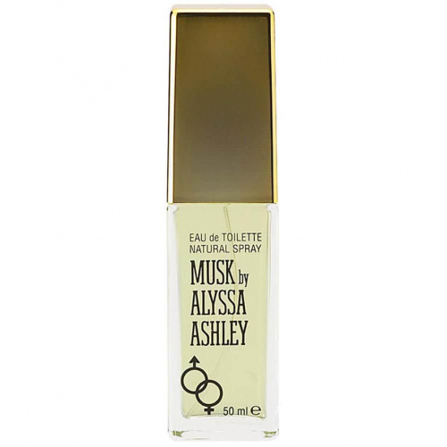 Парфюмерия унисекс Alyssa Ashley Musk (Алисса Эшли Маск)
