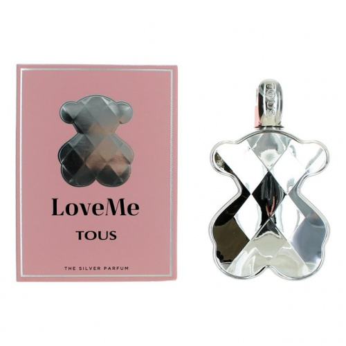 Парфюмерная вода Tous Love Me The Silver  фото 2