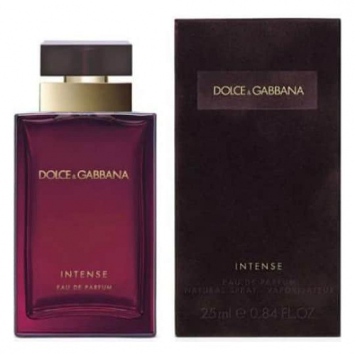 Женская парфюмерия Dolce And Gabbana Pour Femme Intense (Дольче Габбана Пур Фам Интенс)