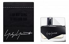 Yohji Yamamoto I Am Not Going To Disturb You Pour Femme