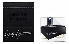 Yohji Yamamoto I Am Not Going To Disturb You Pour Femme